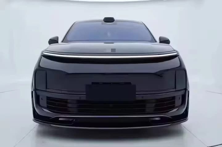 Custom Products New Design Facelift Body Kit forLIXIANG L9 - Front Lip Wheel Eyebrow Rear Diffuser Carbon Fiber Material 2022+