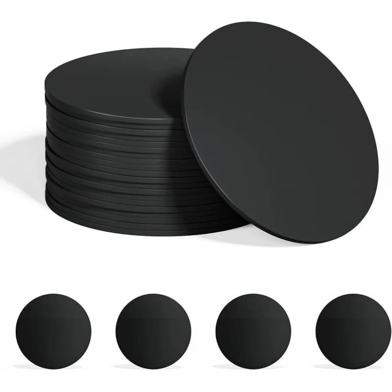 NFC Tags Label NTAG215 Adhesive NFC The Chip Is Programmable NFC 215 The Label Is Rewritable NFC Card, 504 Byte