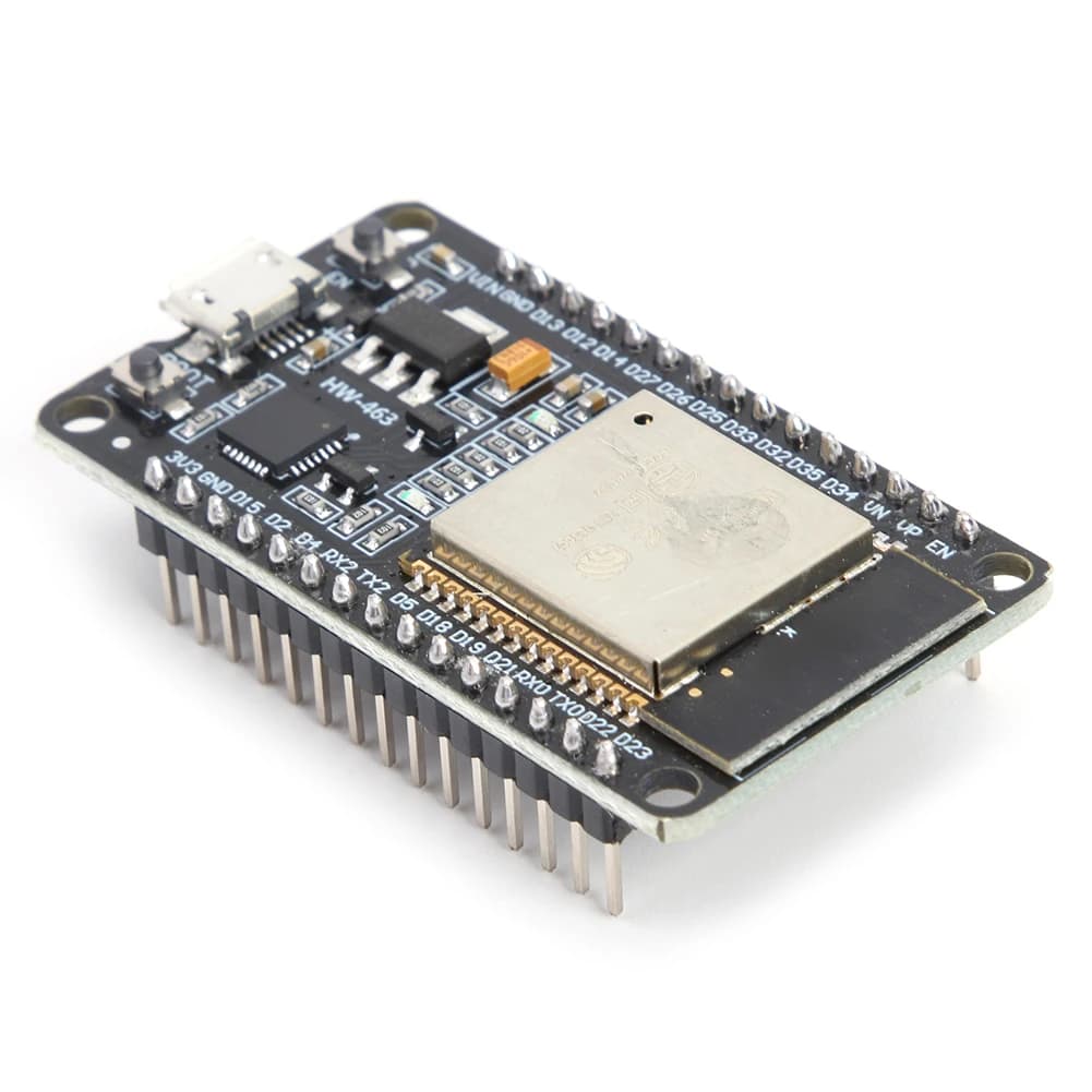 1/5/8/10 pz. Modulo PCB Scheda di Sviluppo WiFi Bluetooth ESP-32S ESP-WROOM-32 ESP32 con Antenna