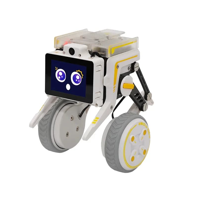 Robot Cavalcabile Intelligent Two Wheels Table Based on Raspberry Pi Module - News