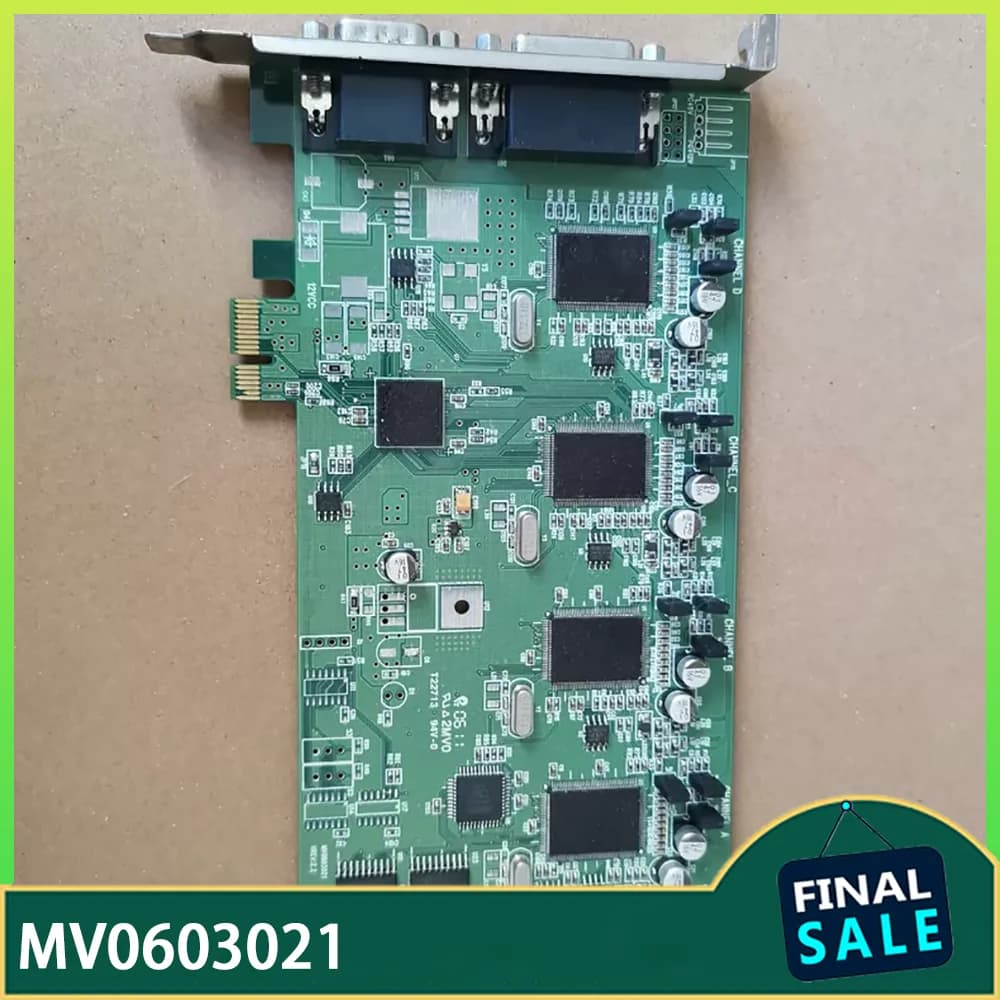 T22713 Video capture card MV0603021 HREV: 2.2