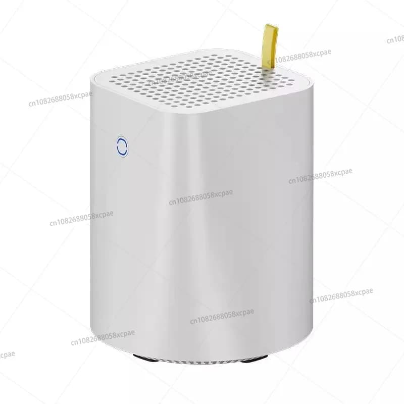 WTR R1 N100 Soft Routing 2.5G Doppia porta di rete Computer Server di archiviazione personale NAS Mini host