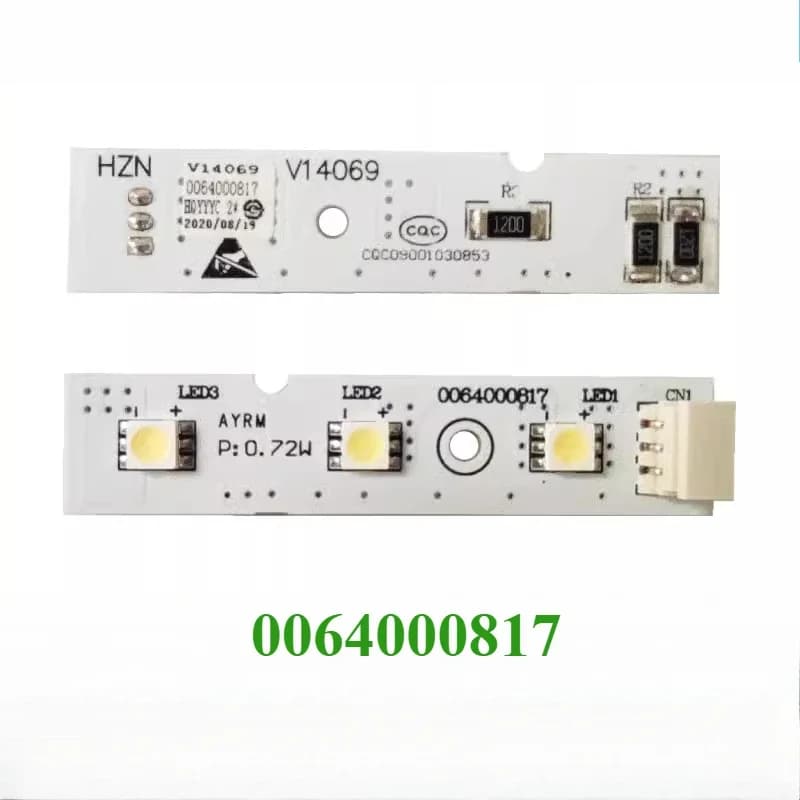 WZ-1Pc for Haier refrigerator light freezer lighting strip LED 0064000817