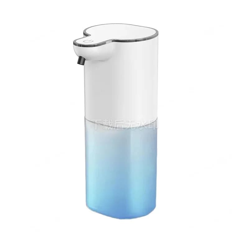 New Automatic Induction Soap Dispenser Alcohol Disinfectant Gel Hand Sanitizer Machine