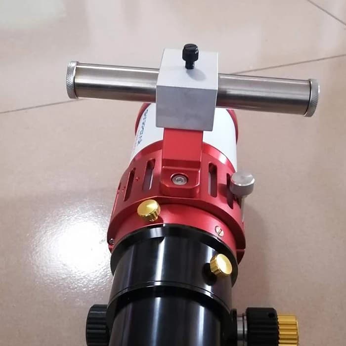 Kit di regolazione dell'equilibrio sinistro/destro del telescopio