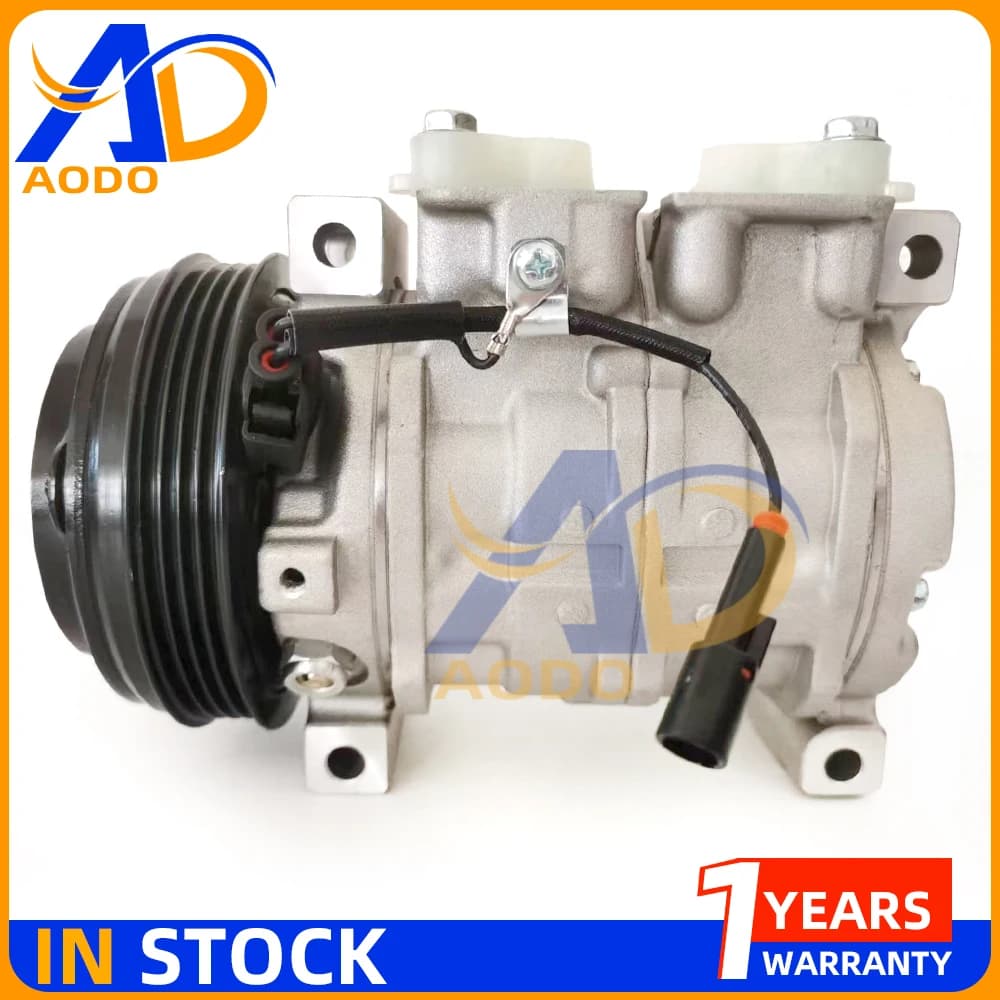 Compressore AC e frizione per Suzuki Liana 2014 447220 4472204572 4472205811 4472204142 447220-4572 447220-5811 447220-4142