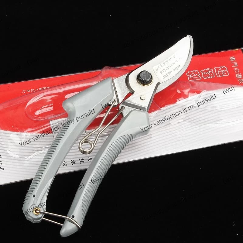 ToolsGarden Scissors Fruit Tree Shears Pruning Shears Pruning Flowers and Fruit Branch Shears FO-4308A