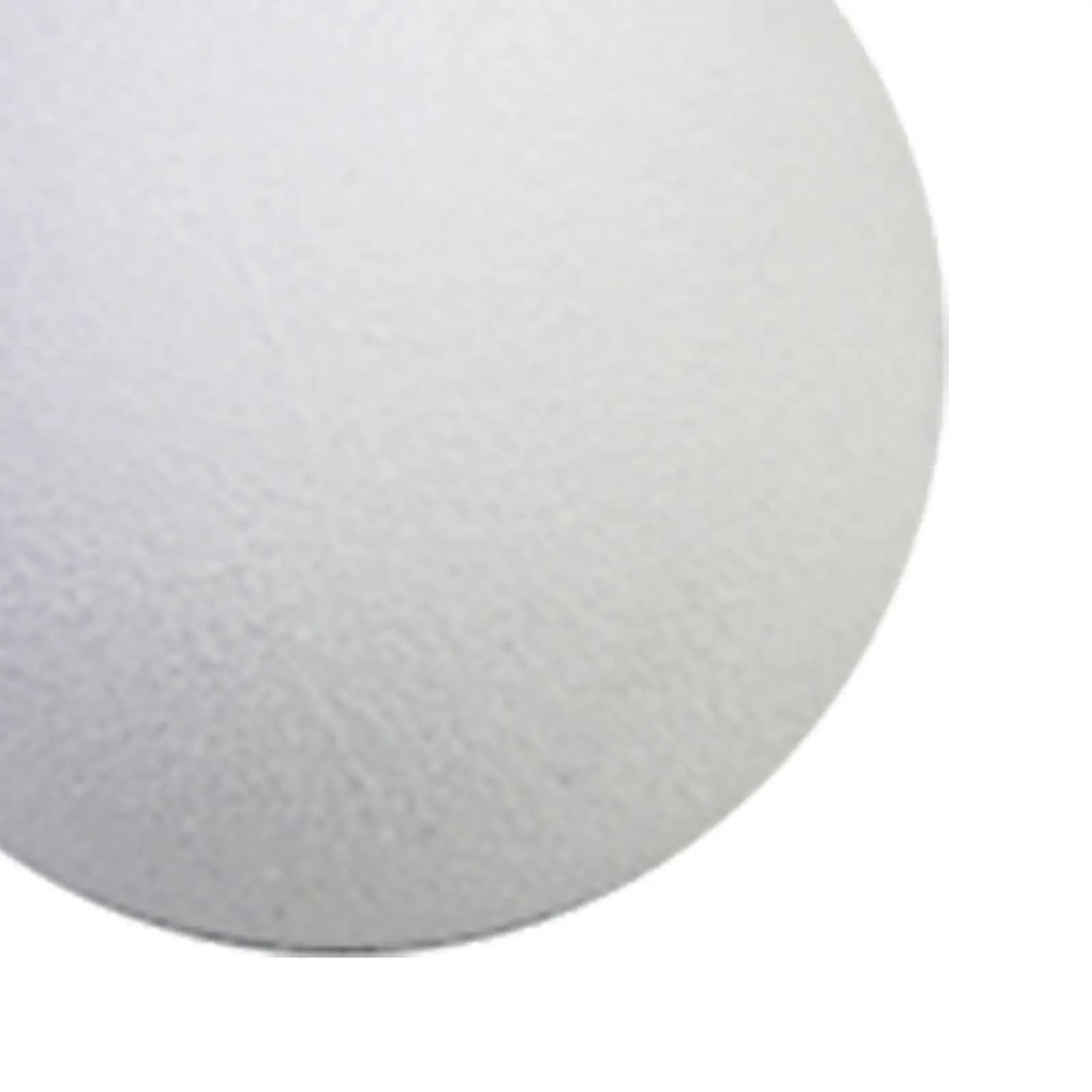 12x Foam Golf Balls Children's Toy Foam Balls Golf Exercise Ball for Crafts Backyard Indoor Outdoor Kids Adults Golf Accessories