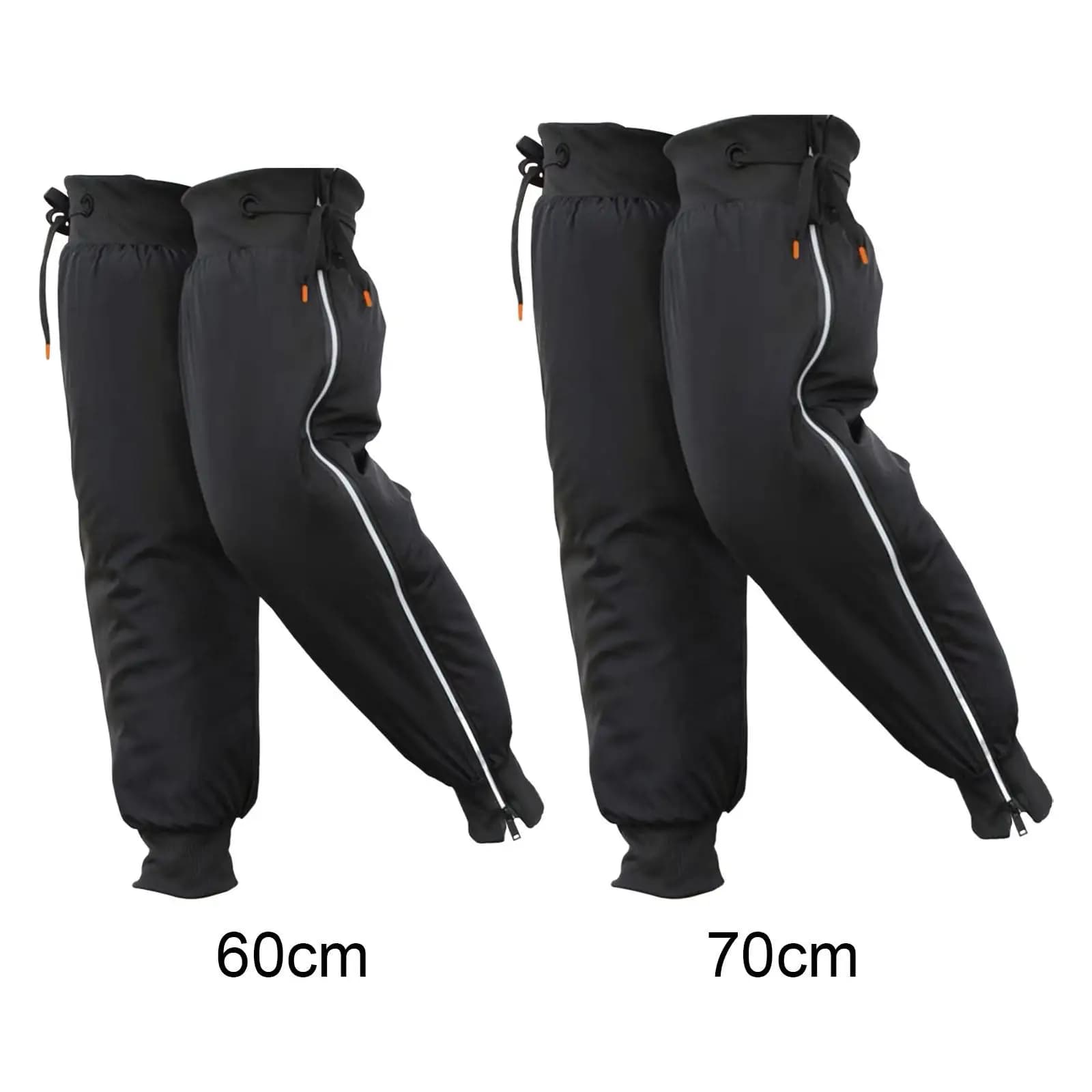 Ginocchiere calde per moto invernali Ginocchiere antivento Ginocchiere termiche
