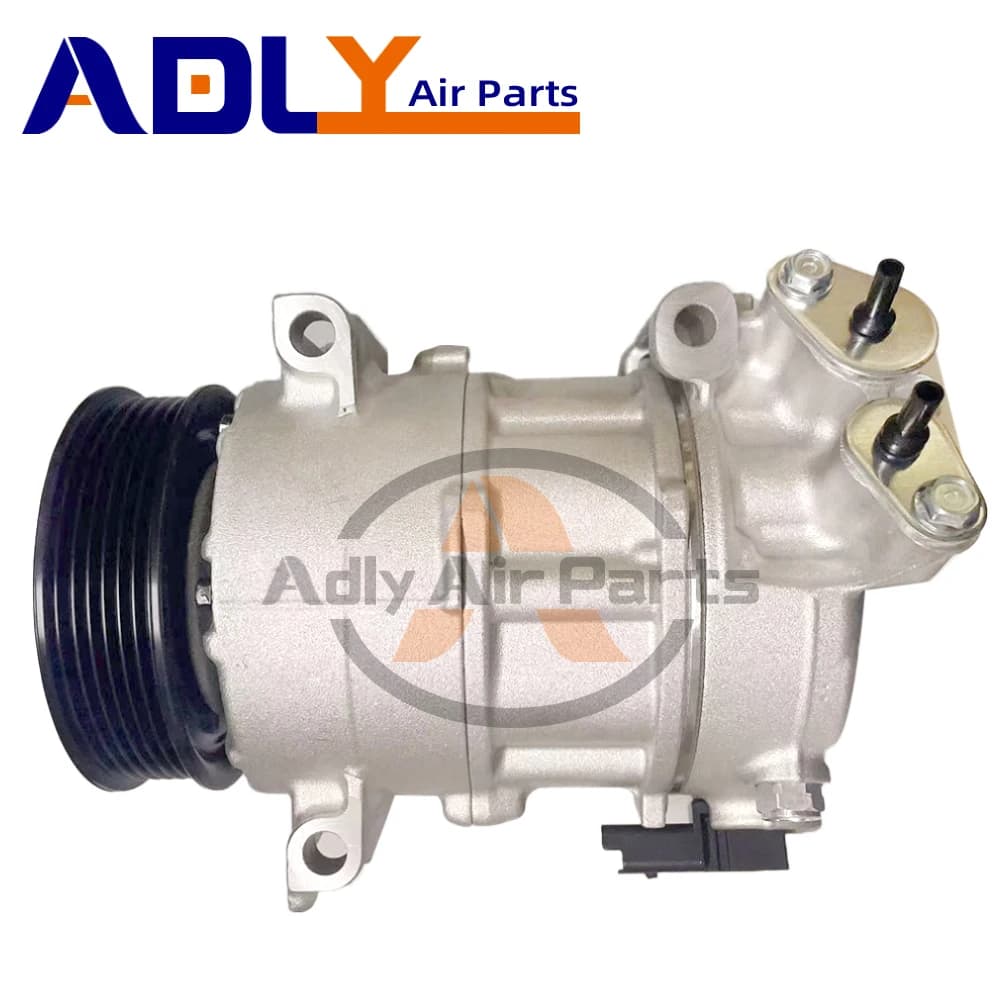 For Peugeot 208 2008 2012-2015 5SEL09C AC Compressor 447150394 4471503941 4471503940 DCP21015 9672247080 1608325980