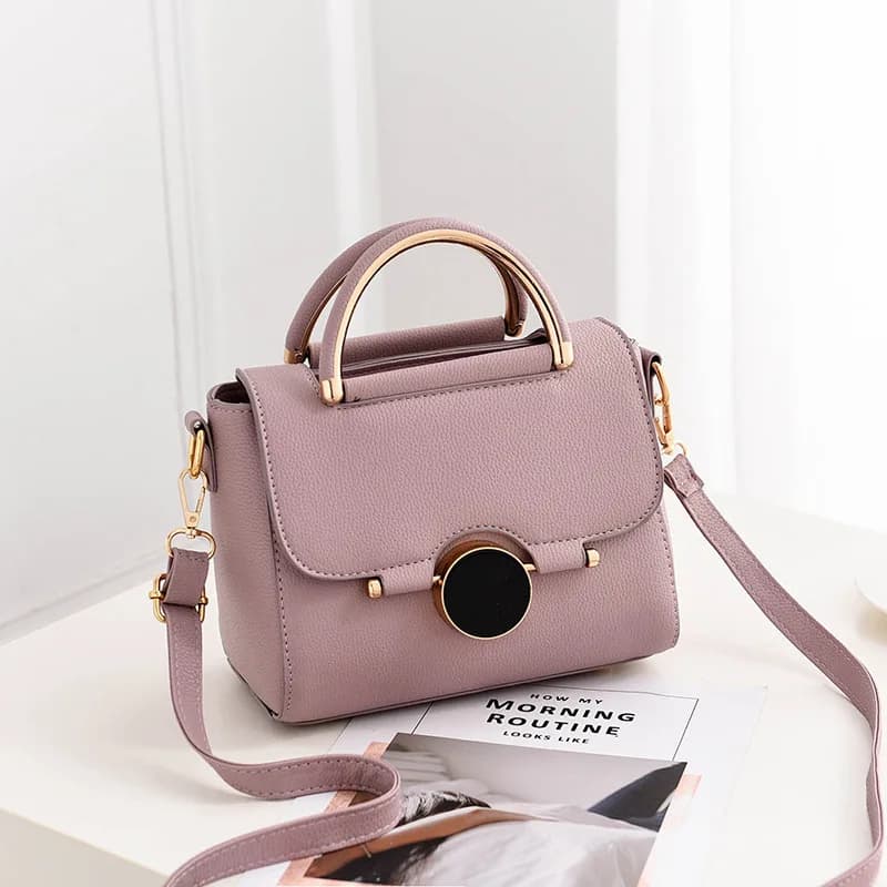 Borse a Tracolla da Donna di Marca, Borse a Mano alla Moda, Mini Borse per Donne e Ragazze Adolescenti con Chiusura con Paillettes, Idee Regalo