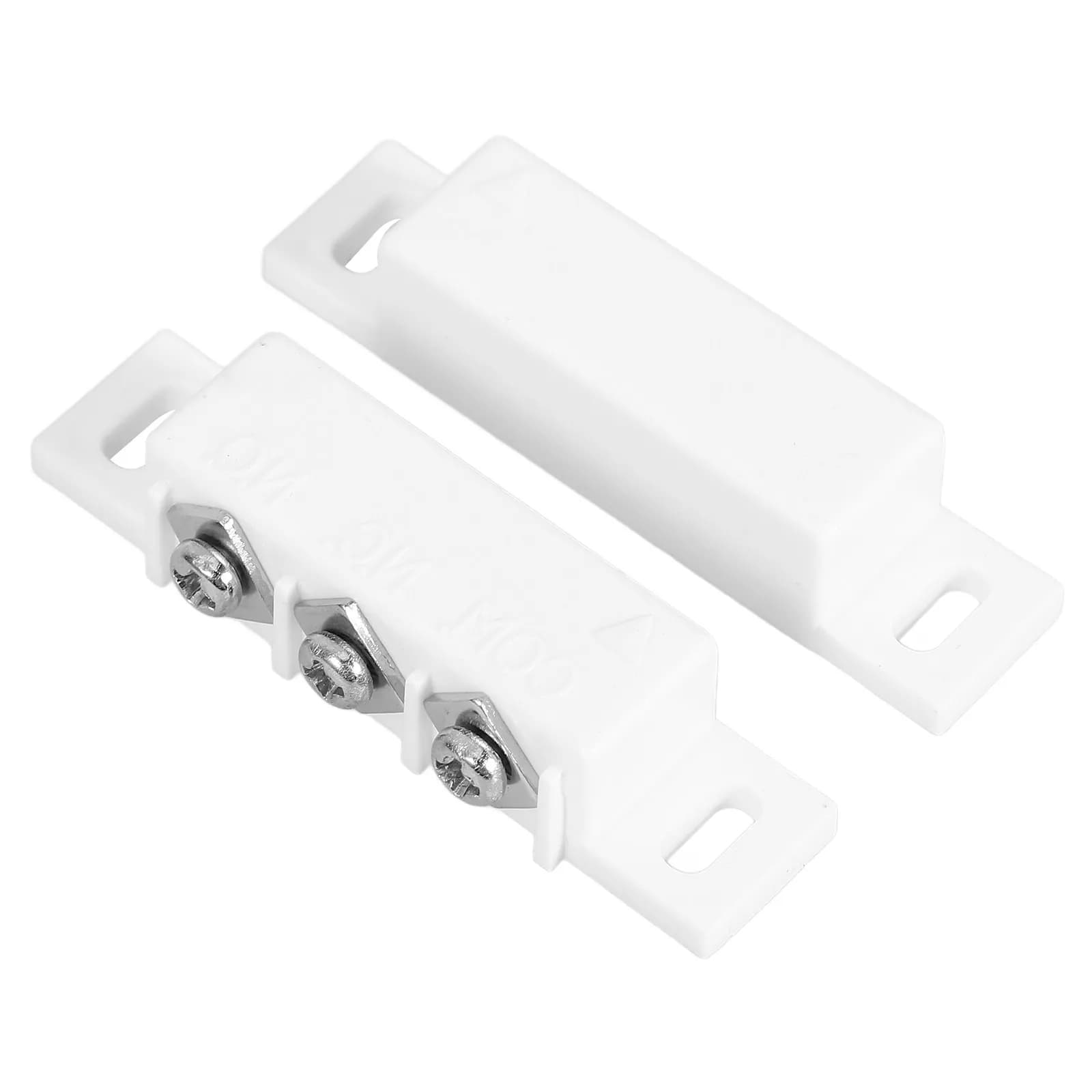 Set di Sensori Magnetici per Porte e Finestre, Allarme ad Alta Sensibilità per Sicurezza Domestica, Uffici, Negozi, Sicurezza Bambini e Piscine