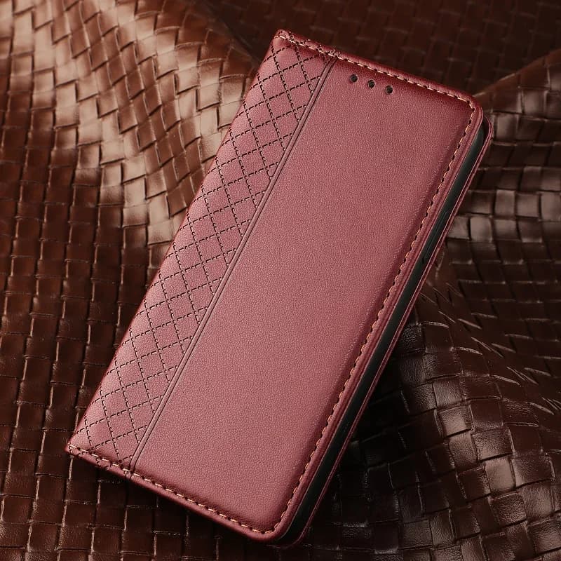 Shockproof Case For T-Mobile REVVL 7 4 4+ 6 6X V 8 Pro Case Cover Wallet Flip Leather Etui T Mobile REVVL7 REVVL8 Pro Coque bags