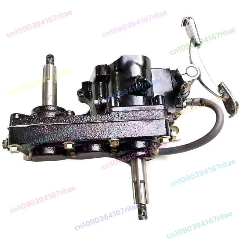 Quad bicicletta Veicolo fuoristrada a 4 ruote Accessori moto Cambio retromarcia motore Scatola di trasferimento convertitore