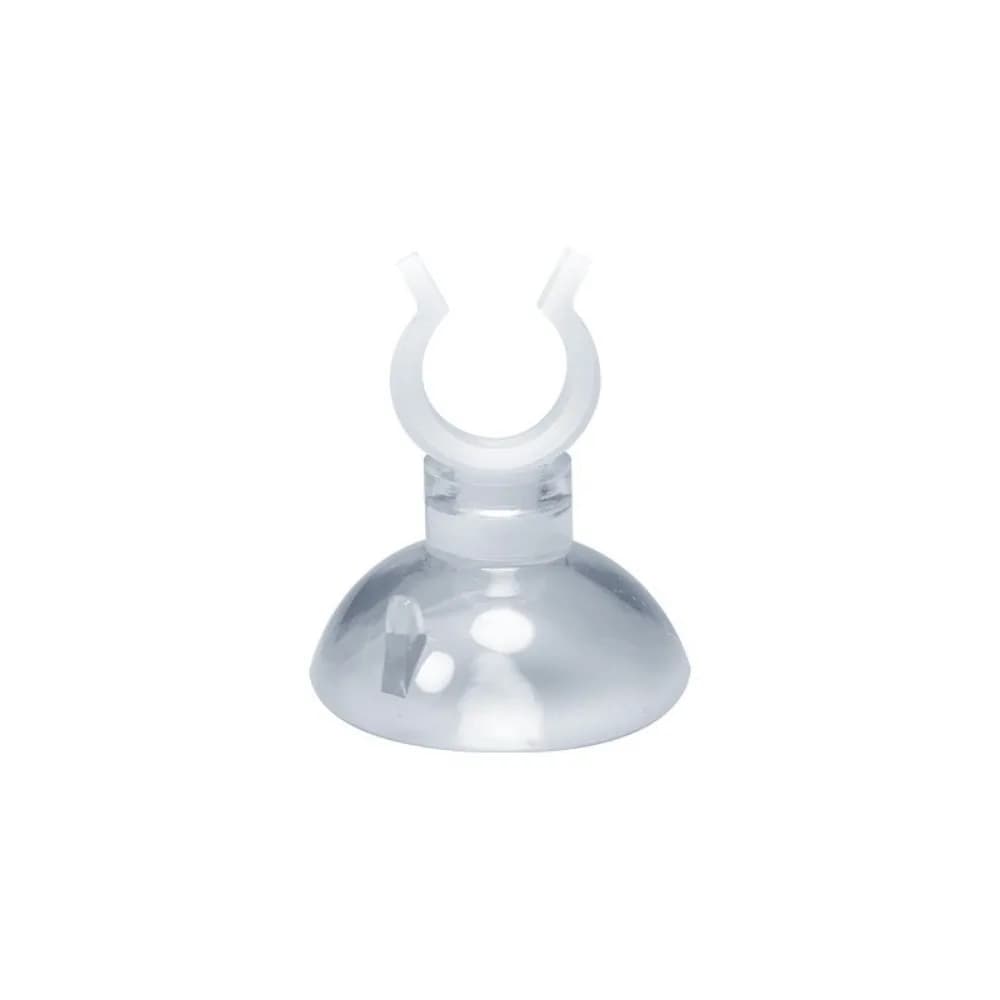 10pcs PVC Aquarium Sucker Clear with Hook Fish Tank Suction Cup Multi-specification Strong Adsorption Air Hose Clamp Wire