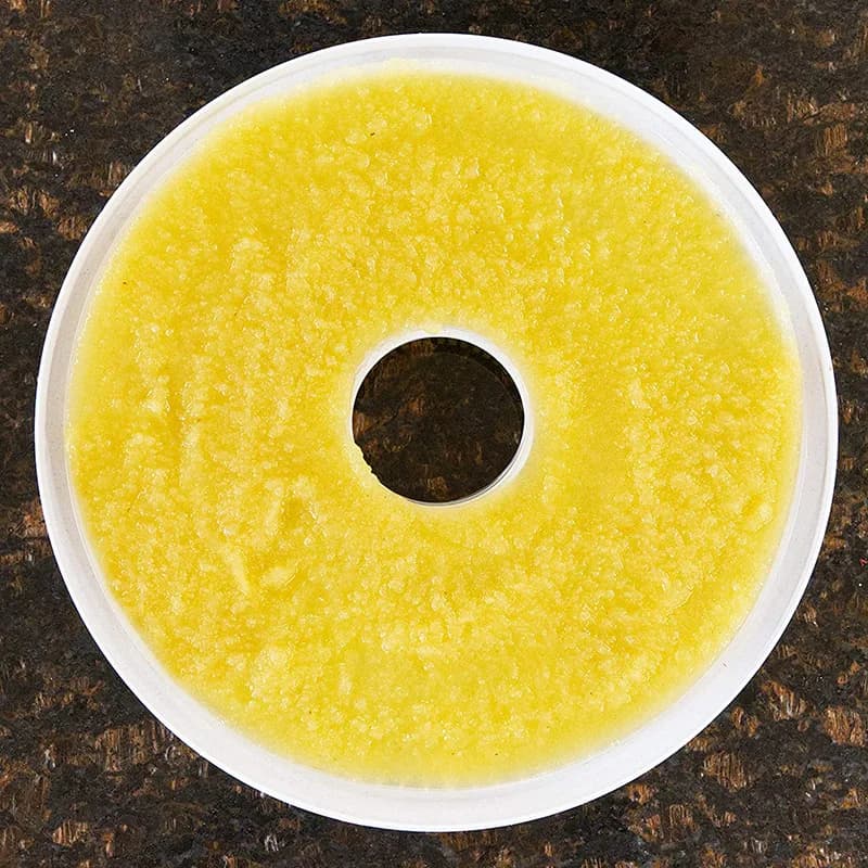 Disidratatore per alimenti Vassoio per acqua Foglio per disidratatore a prova di silcone per macchina per frutta secca Macchina per asciugare la frutta Gadget da cucina per la casa