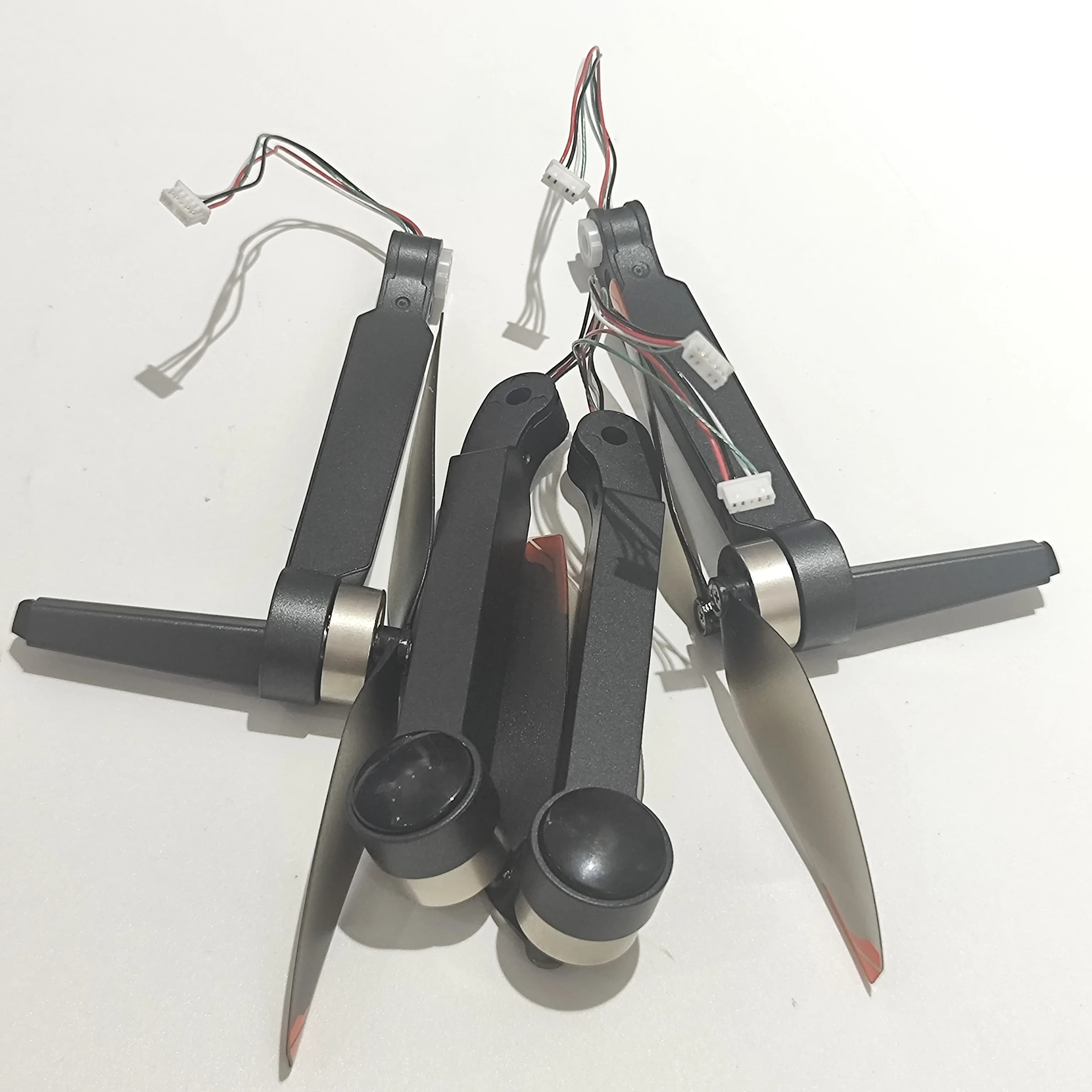 4PCS Motore Brushless Braccio Set Con Lama Ventola Dell'elica Accessori per RG800MAX GPS Drone RG800 MAX Pieghevole RC Quadcopter parti