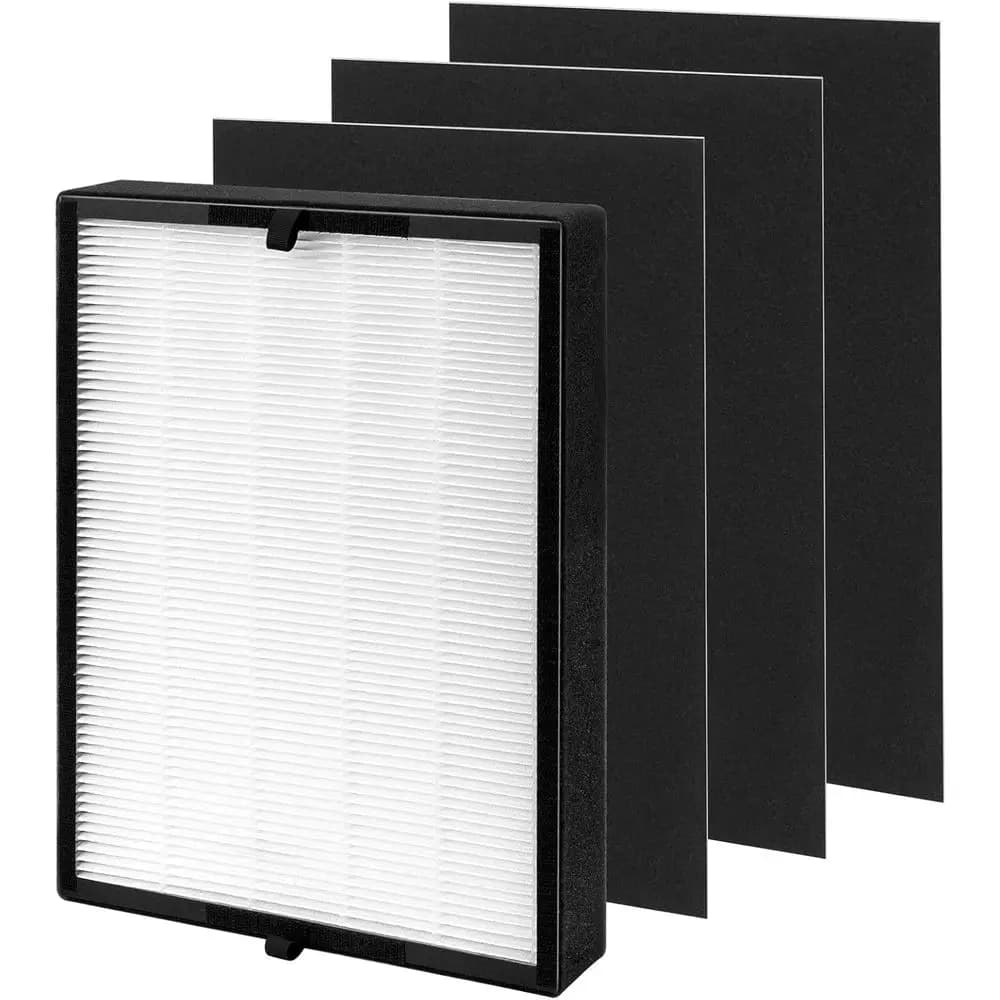 Filtro HEPA di ricambio di grado H13 per purificatore d'aria 45i B4-e / L40