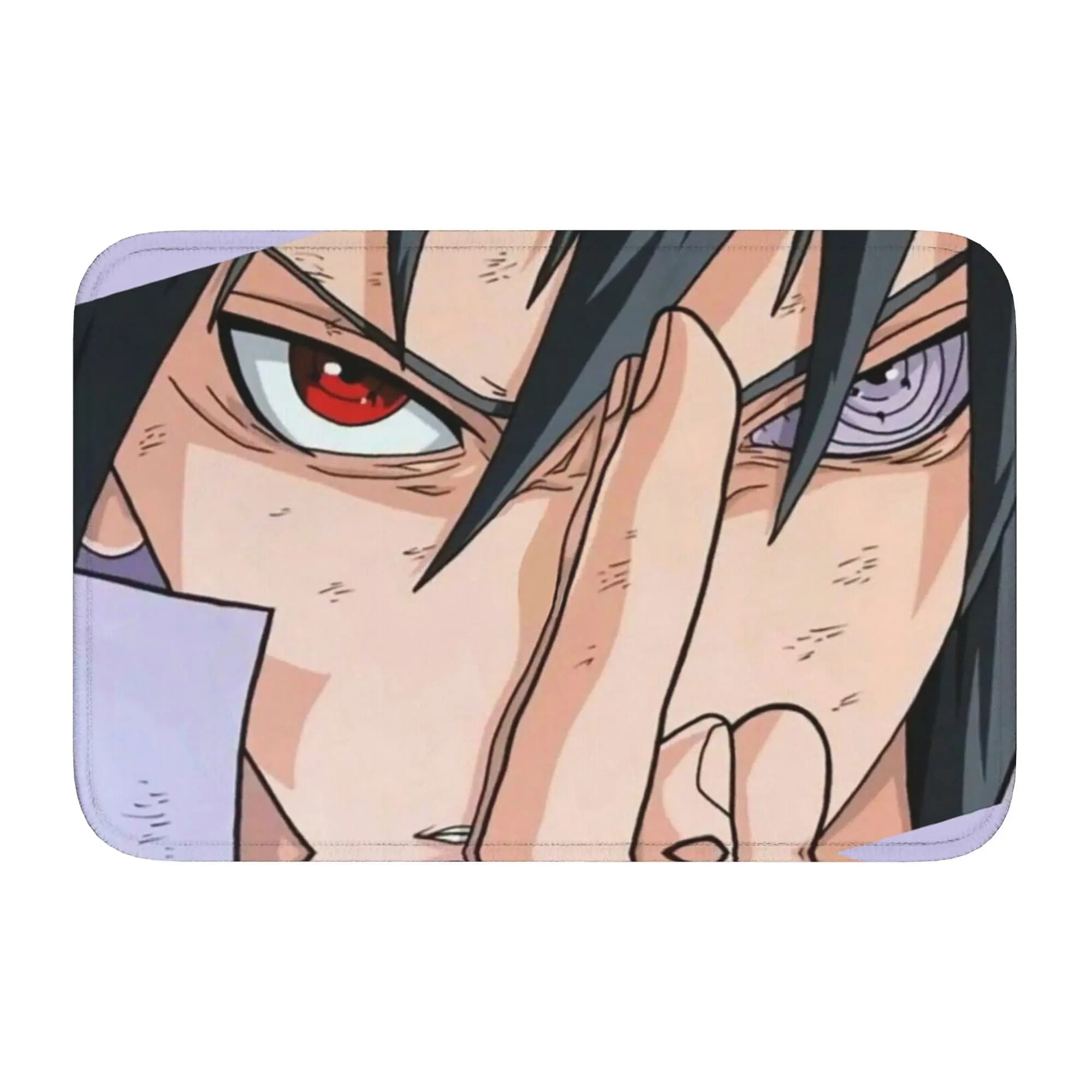 Personalized Mat N-Narutoes Non-slip for Entrance, Kitchen, Bathroom, Door, WC, Living Room