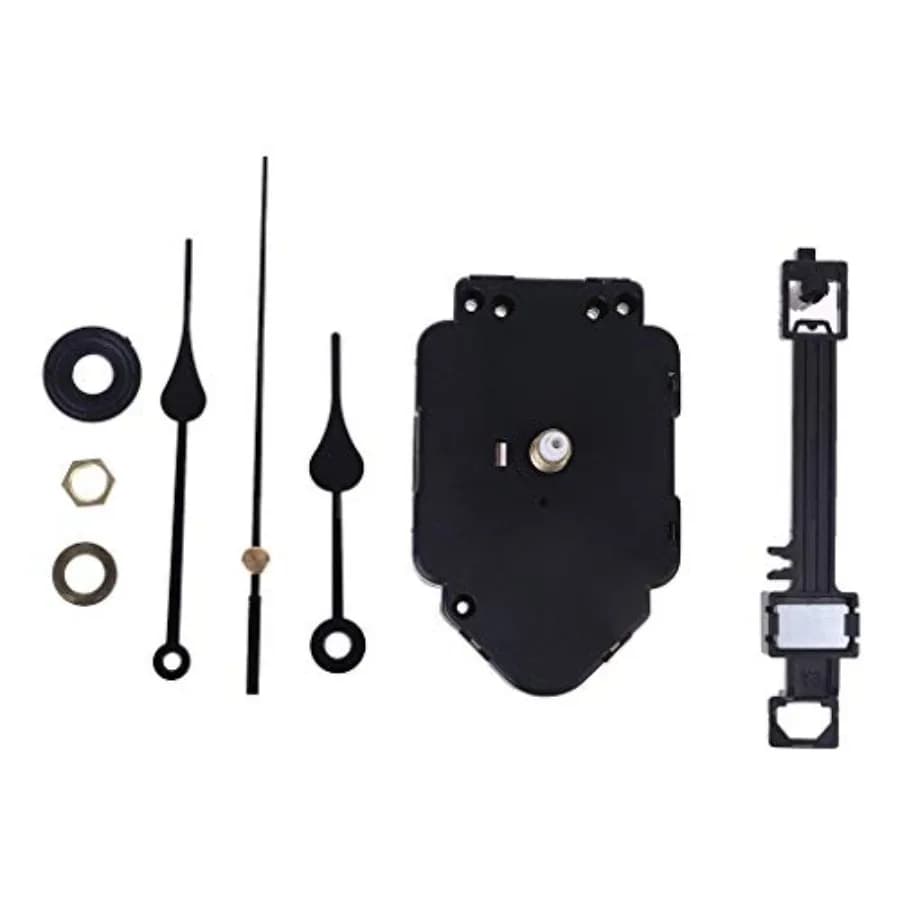 Pendulum Type Movement Clock Accessory Quartz DIY Movement Mechanism Hands Motor