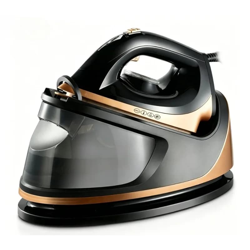 High Power Steam Iron Station Household Garment Steamer Fast Heating Clothes Ironing Steam Generator Iron
