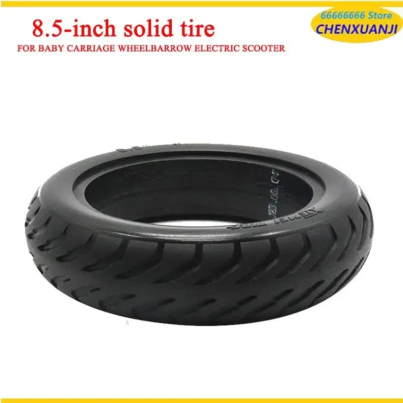 Solid tire 8.5-inch wheel tire FOR Xiaomi Mi Home M365 1S Pro 2 electric scooter tire replacement part