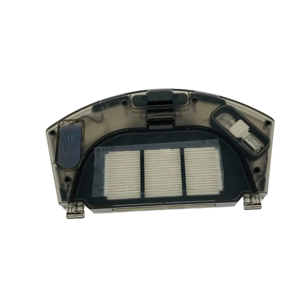 Robotic Vacuum Accessory 2 in 1 Water Tank Dust Bin for Rozi R7 For imilab V2/V3 For Imou L11 For Neabot N2 R1