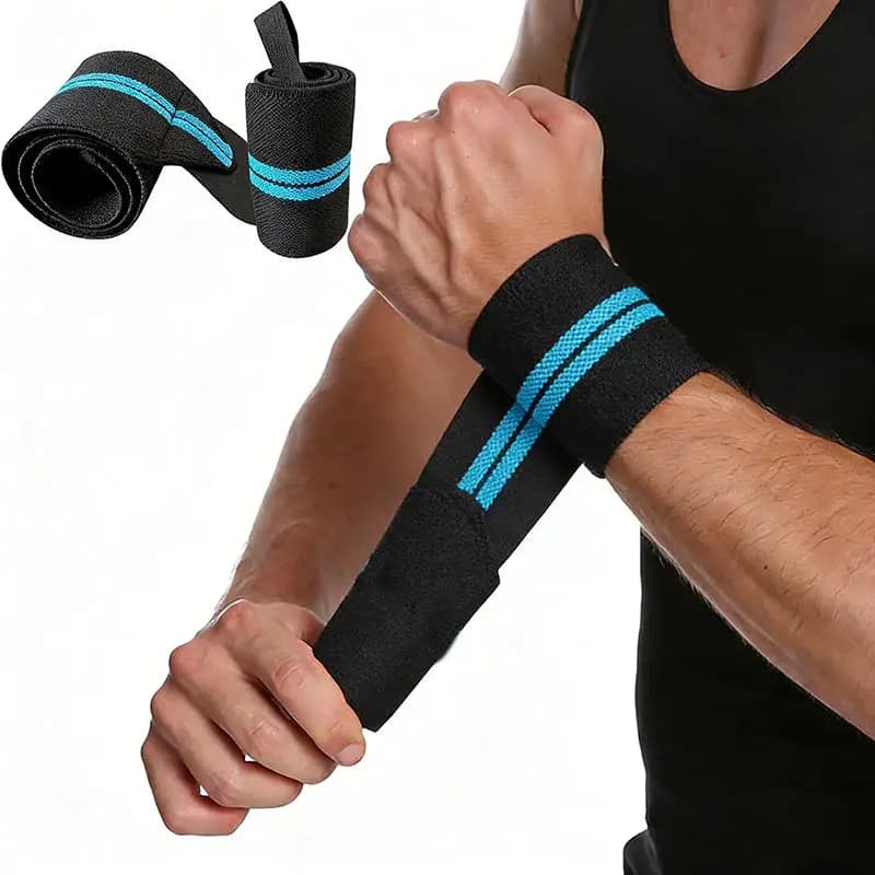 Dust Strap for Weight Lifting, Gym Training Support, Support Belts for Dust, Crossfit and Powerlifting