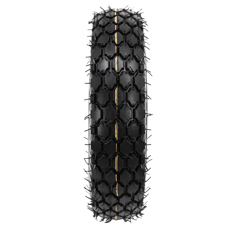4.10/3.50-5 Inner Tube Outer Tyre Fits for E-Bike Electric Scooter Mini Motorcycle Wheel Rubber Wheel