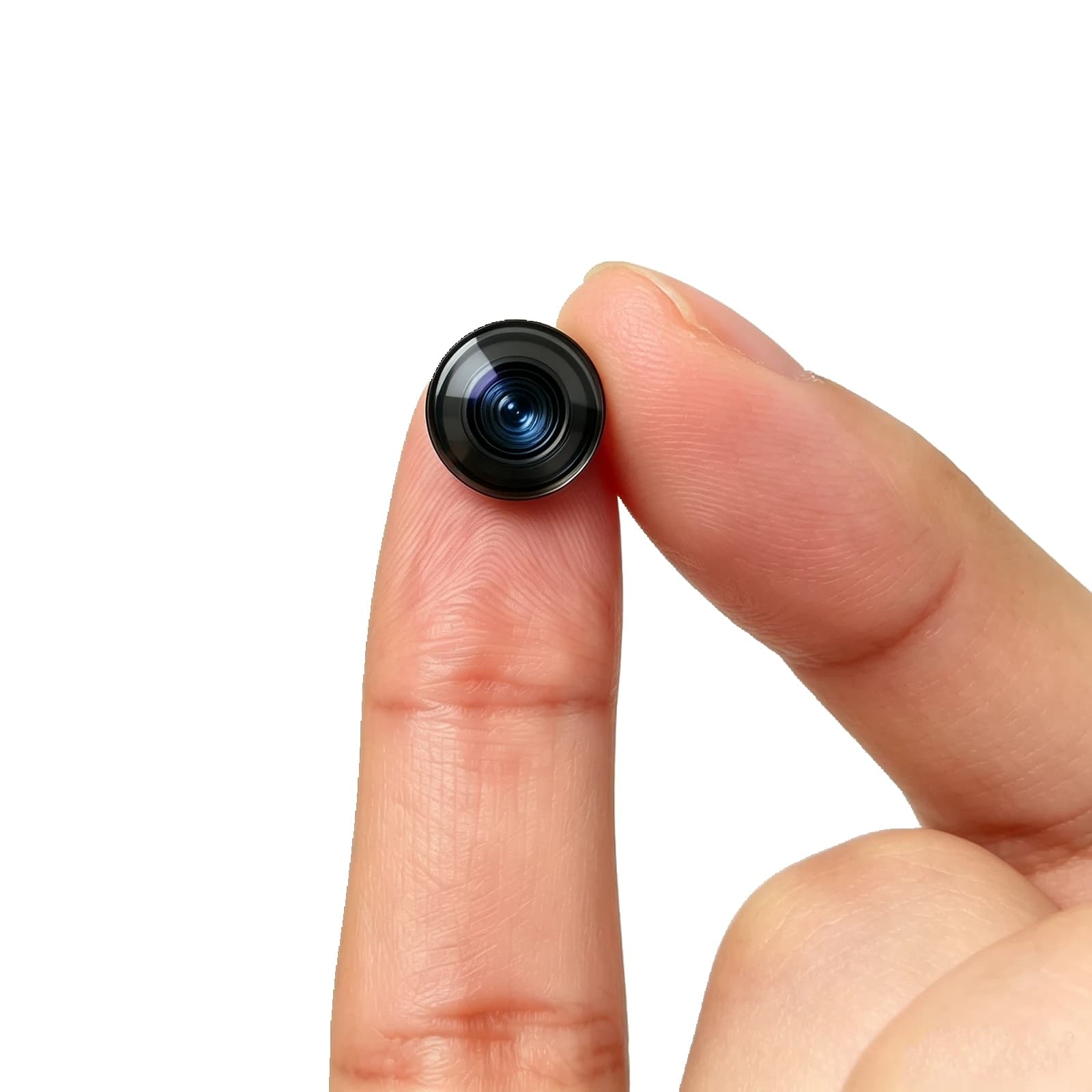 AC3 Mini Security Camera Recorder, Magnetic Installation No Wiring Needed, Remote View for Home & Office