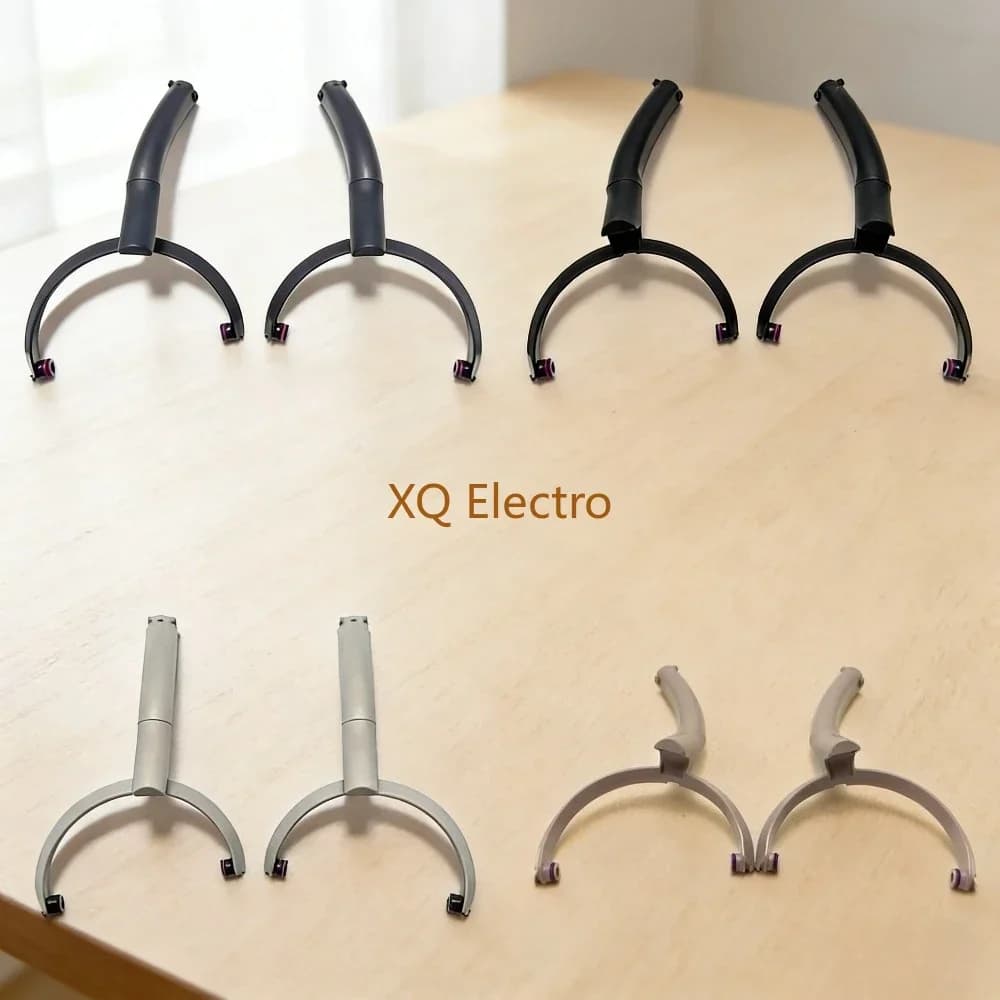 Staffa di supporto per cuffie Sony WH-1000XM5 (sinistra e destra) - Ricambio per riparazione