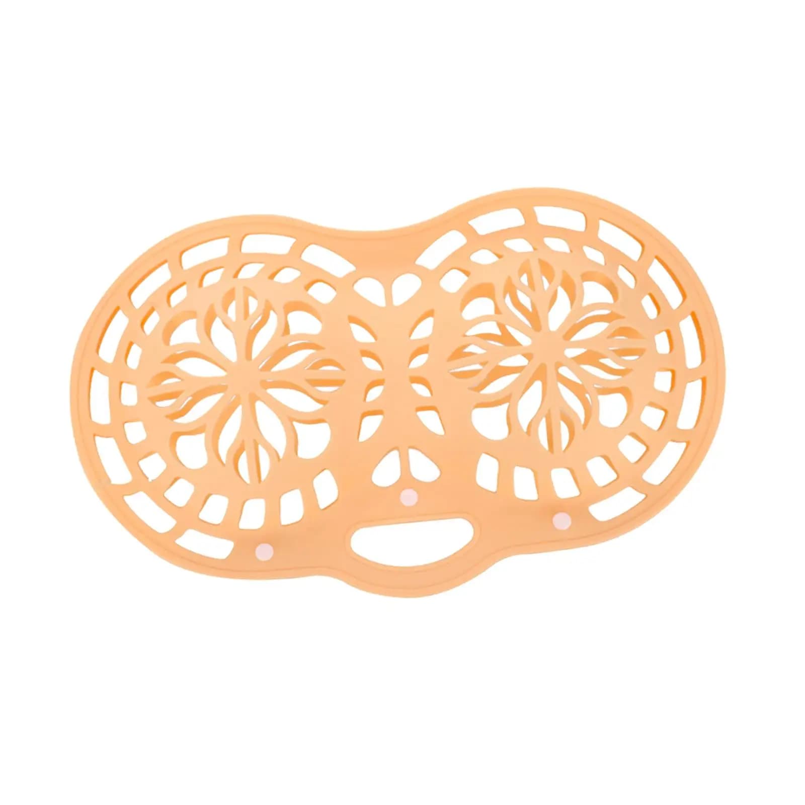 Sacchetto in Silicone per Lavaggio Reggiseni, Leggero per Lavatrice, Riutilizzabile, per Biancheria Intima, Asciugamani, Cravatte, Mutandine, Sciarpe