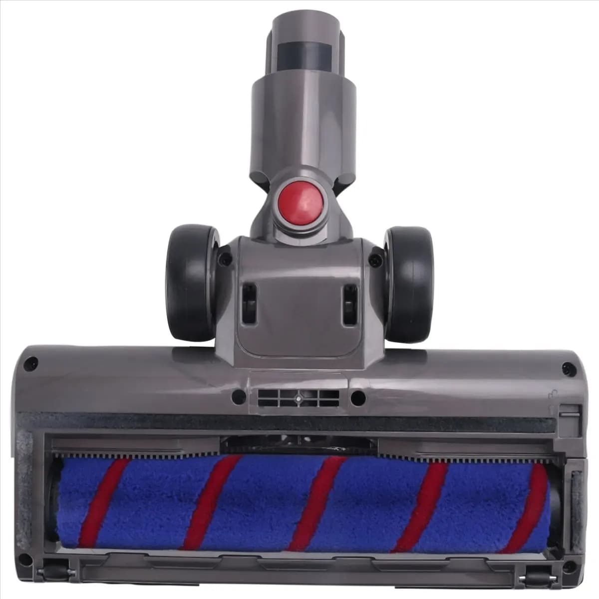 Spazzola Motorizzata di Precisione per Pavimenti per Aspirapolvere Dyson V8 V7 V10 V11 con Spazzola a Rullo Morbida e Luci LED - Accessori