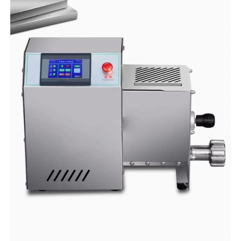 Vendita calda Macchina elettrica commerciale per pasta e noodle Macchina automatica per cereali industriali Produzione di prodotti a prezzo competitivo