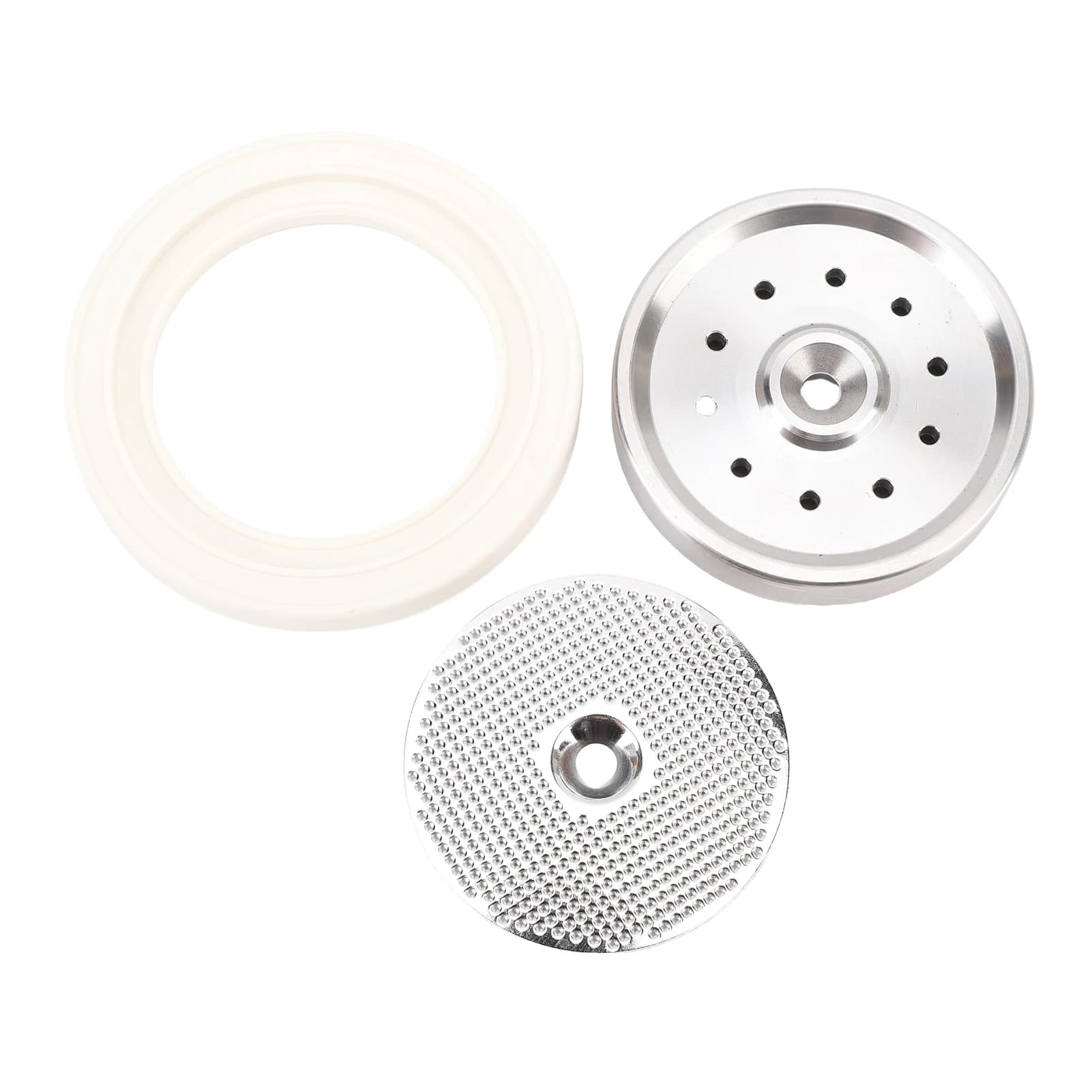 Coffee Machine Shower Screen Holder Gasket Kit Replacement for Breville 9 Series Coffee Makers