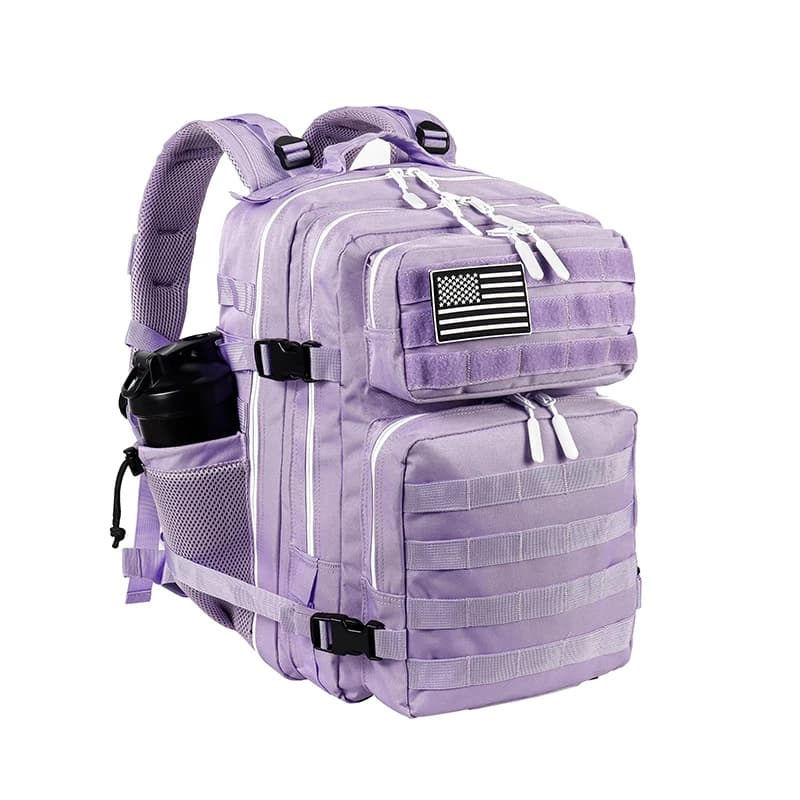 LHI 35L Zaino da palestra tattico Atleta Sport Borsa da fitness Esercizio Allenamento Zaini Viaggio nel fine settimana Zaino da notte