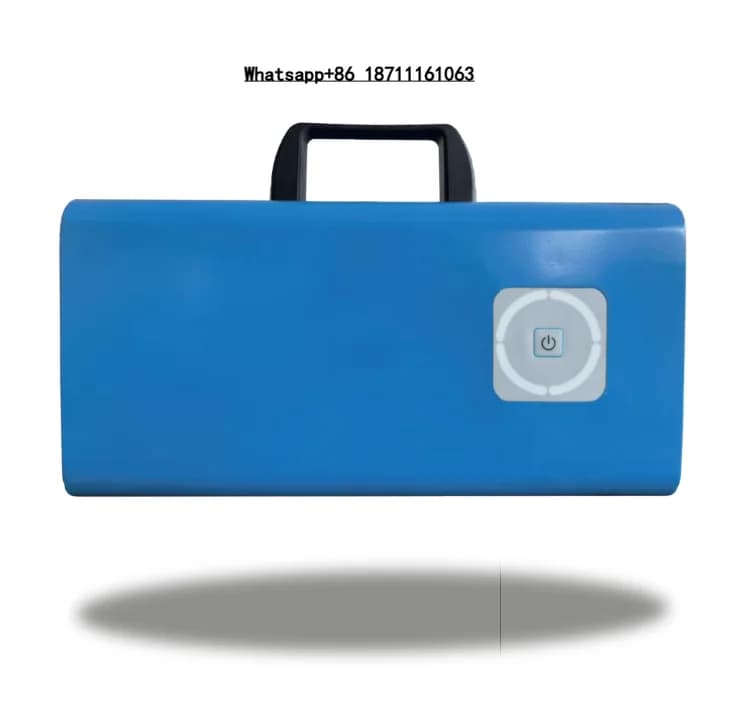 New DC Portable EV Charger 3.5kW/7kW IP54 for Car CCS2 5M Cable Home Electric Vehicle Charging