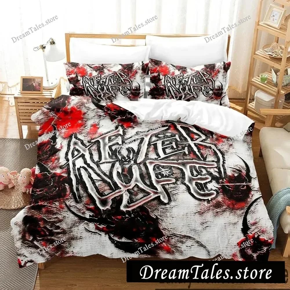 Hiphop Rapper Yeat Sheets Quilt Covers Bedding Dormitory Sheets Bedding Set Soft Warm Bedding Set Home Textileextile Luxury Gift