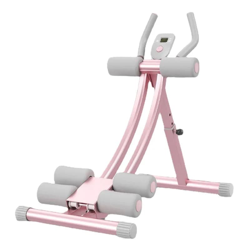 Abdominal Curling Machine Abdominal Fitness Equipment Customized For Wholesale Home Gym To Slide Thin Life 2