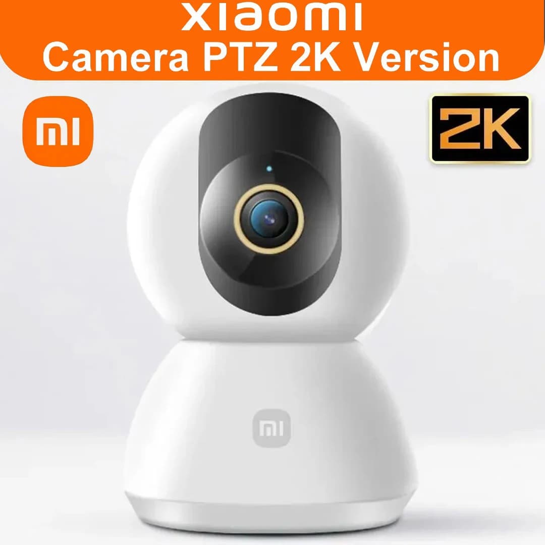 Original Xiaomi Smart Camera 2K 1296P HD 360 Corner Kids Safety Monitor for Indoors WIFI Night Webcam IP Camera Mi Smart Home
