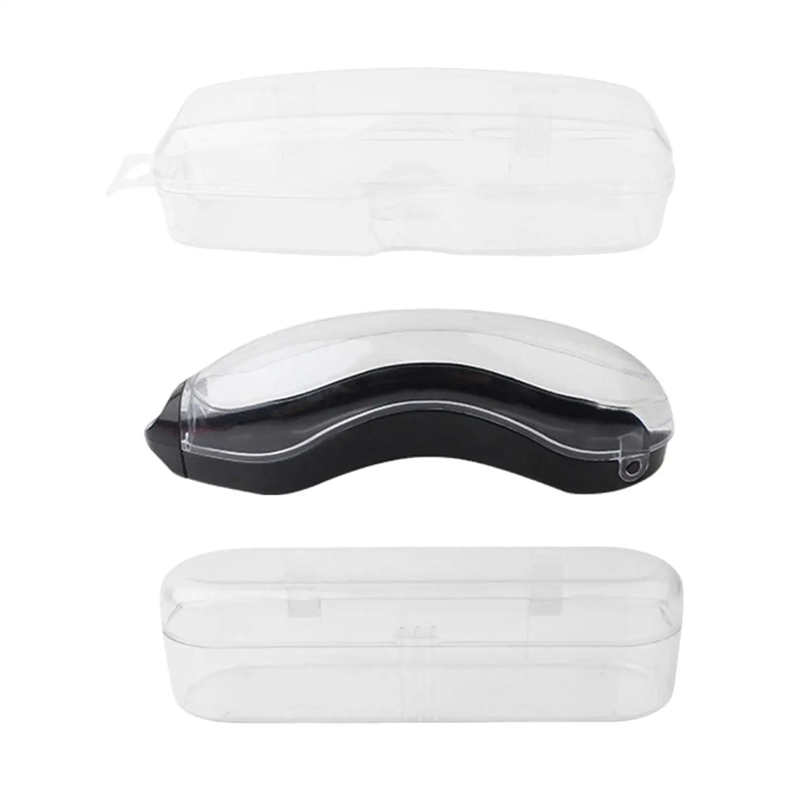 Unisex swim goggle protective case for swim glasses protective cover for swim glasses
