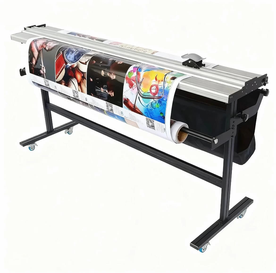 diNOVITA di 260CM Cardboard, PVC Corrugated Card Cutting Machine and KT Panels at Best Price