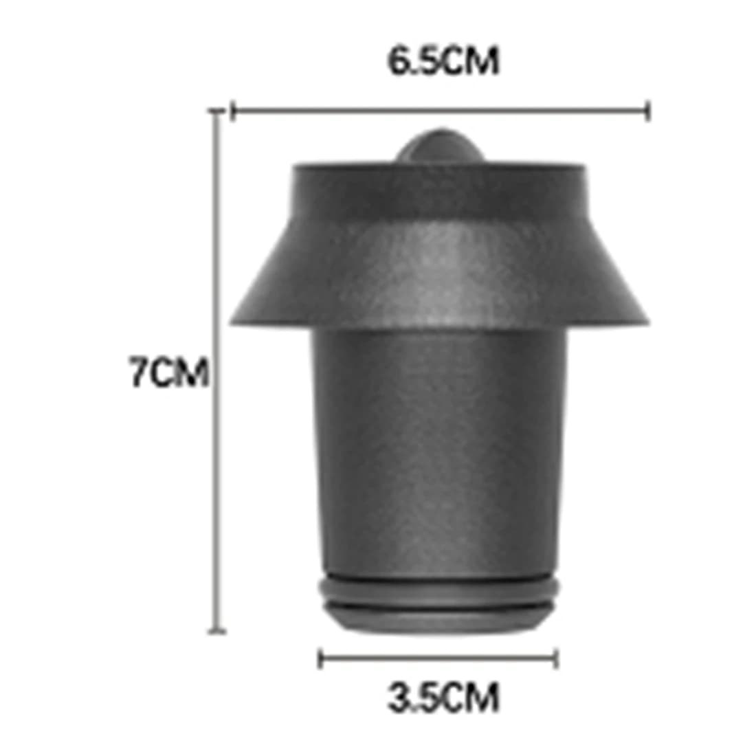Adattatore per asciugacapelli Dyson per ferro arricciacapelli Airwrap per condividere ciascuno dell'altro Design per lo styling dei capelli CALDO
