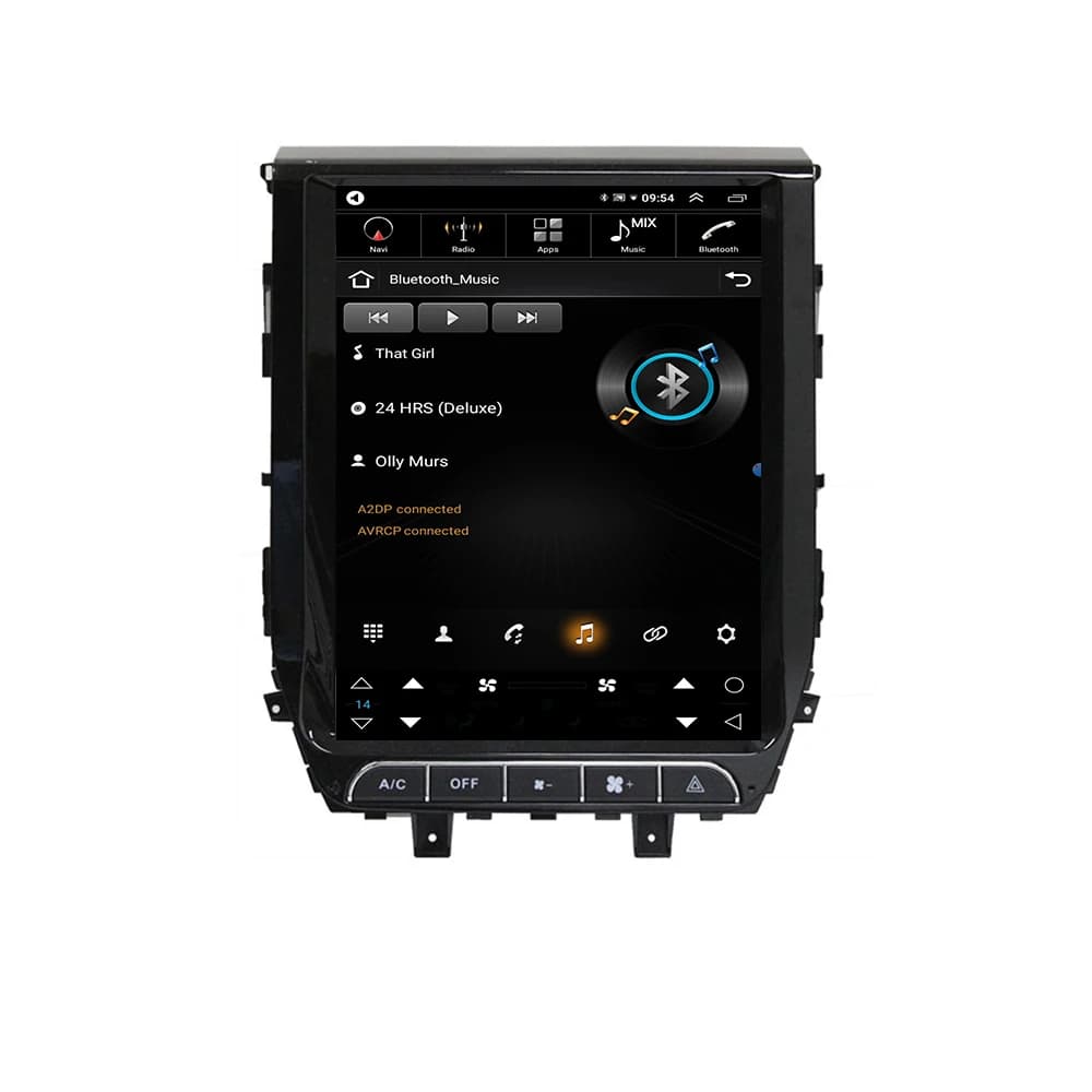 Android 14 Per Toyota Land Cruiser LC200 2016-2019 Lettore DVD Multimediale Carplay Navigazione GPS Touch Screen Autoradio
