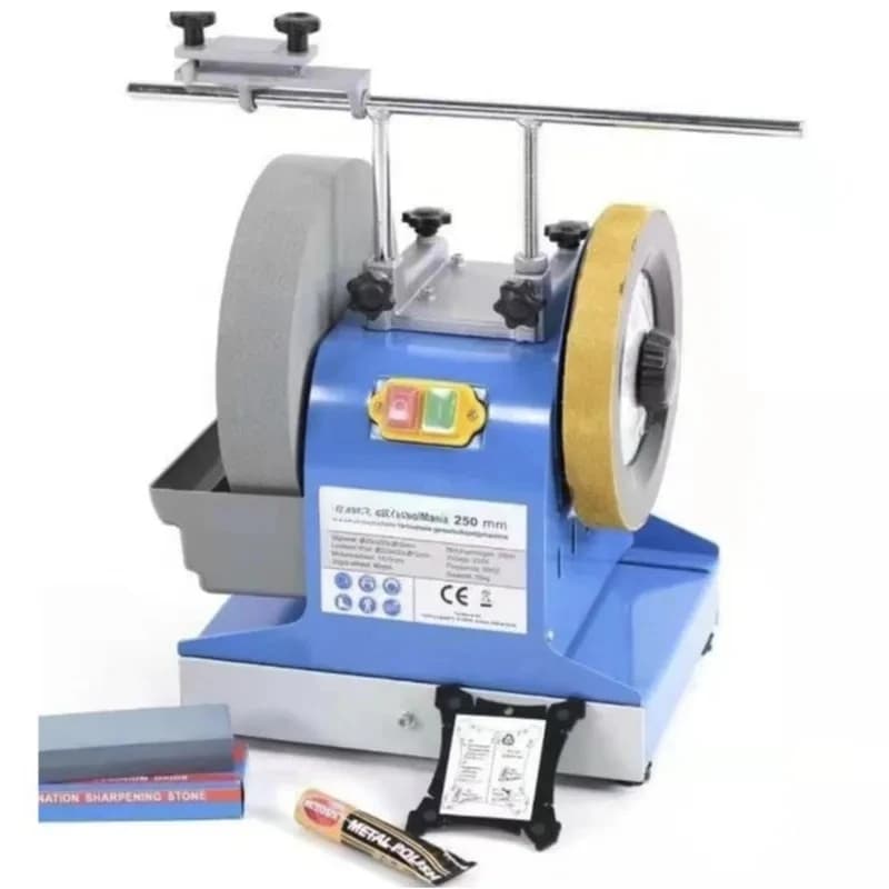 10 inch water-cooled electric sharpener for household desktop kitchen knives, scissors, grinding machines wholesale