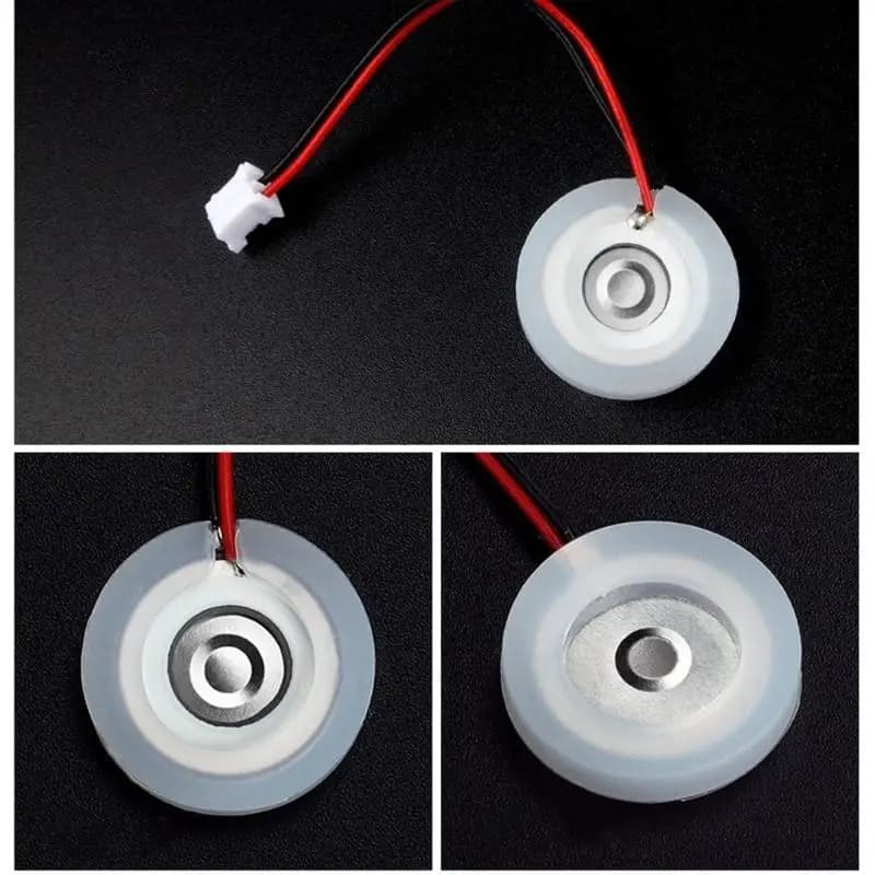 652F 20mm Umidificatore ultrasuoni Mist Maker USB Atomizzatore trasduttore umidificato