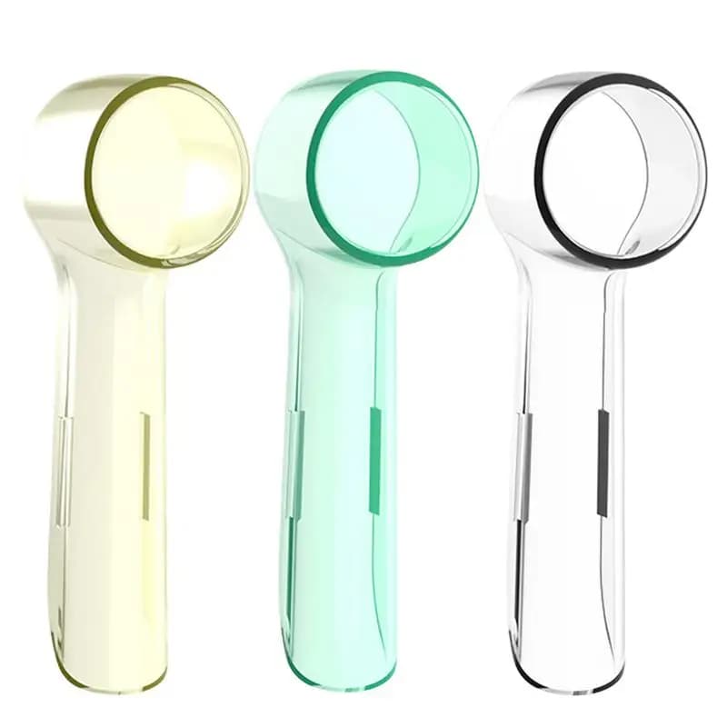 Covers dust brush Cappucci Spare heads Electric toothbrush head protection Toilet caps for toothbrush
