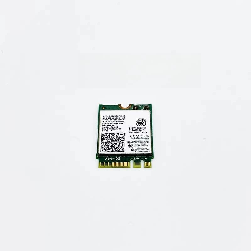 Antenna per scheda wireless WiFi Bluetooth per laptop Hasee X7Ti X6Ti-S X6Ti-M2 F117-F2