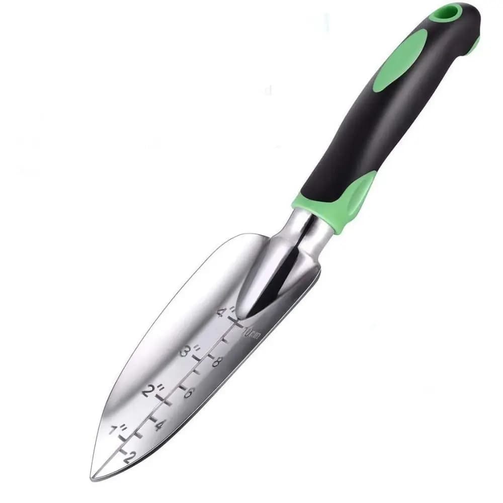 Hand Rake Garden Tool Set Three-pointed Pala Large Garden Pala Garden Shelf Shelf Baskets Aluminum Transplant Cazzuola