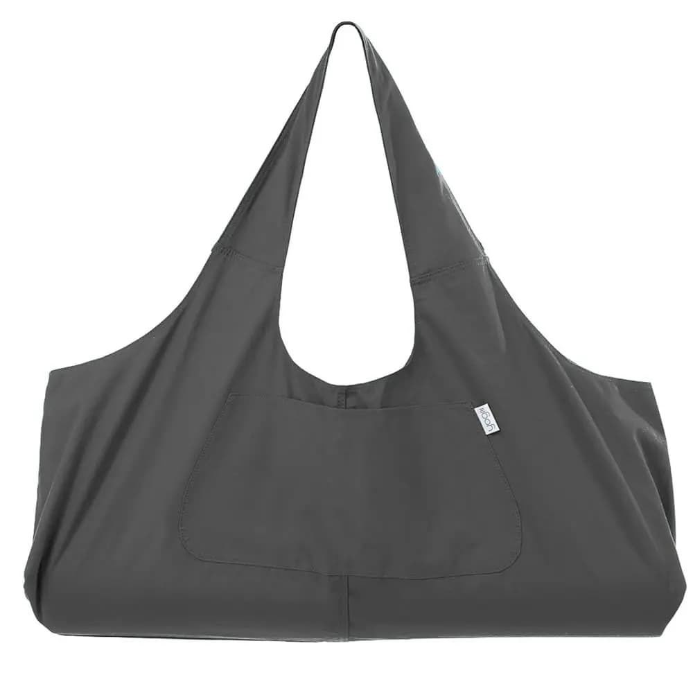 Borsa per Tappetino Yoga | Il TotePRO ORIGINALE | Borsa Grande per Tappetino Yoga o Custodia per Tappetino Yoga con Tasca Laterale | Borsa per Yoga Adatta alla Maggior Parte dei Tappetini di Varie Dimensioni